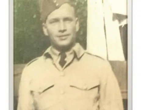 Alexander (Alex) Boucher recognition ceremony