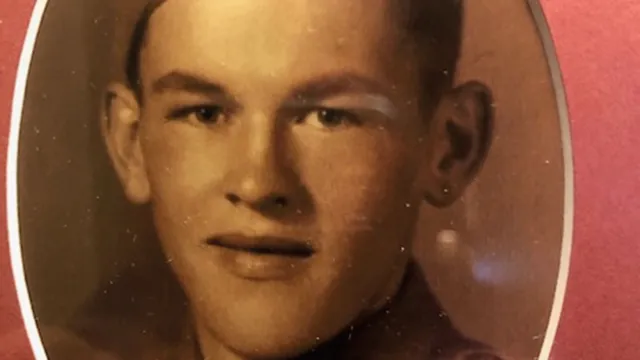 Leon (Leo) Joseph Belanger recognition ceremony