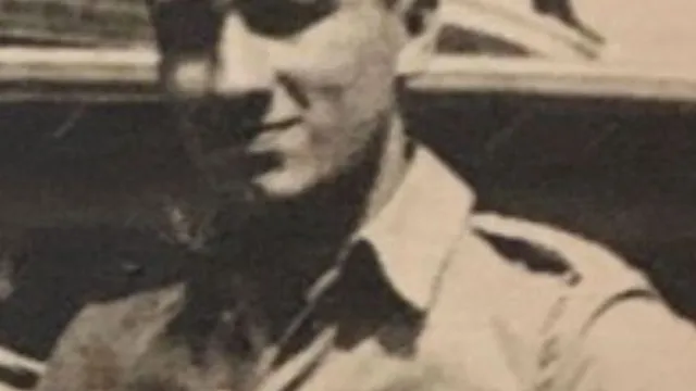 Alfred Victor René (Duke) Breland recognition ceremony