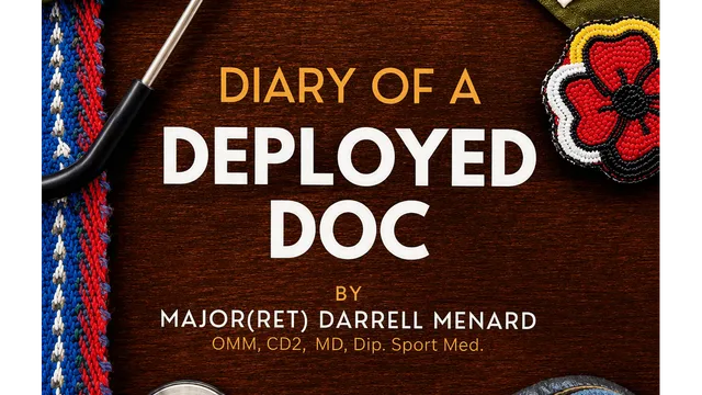 Diary of a Deployed Doc