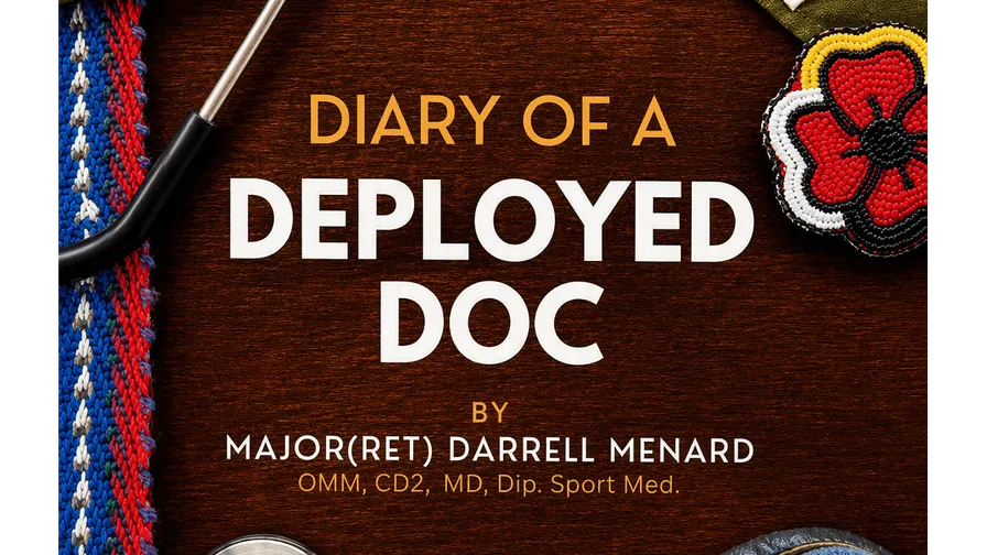 Diary of a Deployed Doc