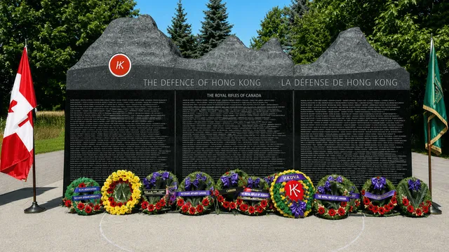 HKVCA 80th Anniversary Commemoration - Legacy of Remembrance