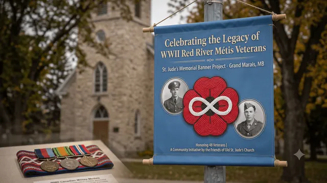 St. Jude's Memorial Banner Project