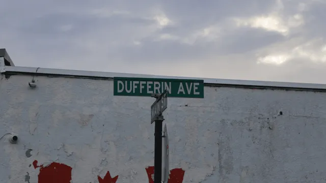 Dufferin Gang Memorial Monument Project