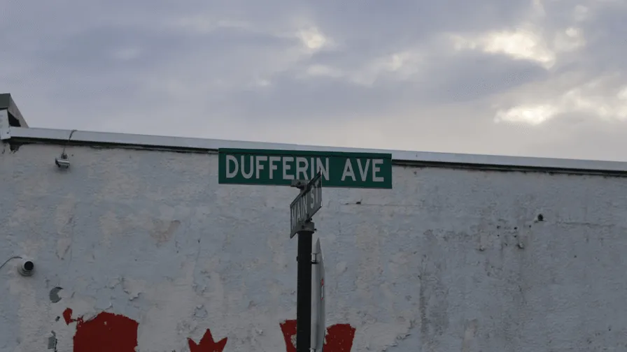 Dufferin Gang Memorial Monument Project