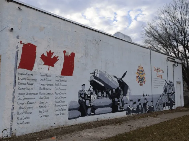 Dufferin Gang Memorial Monument Project project image