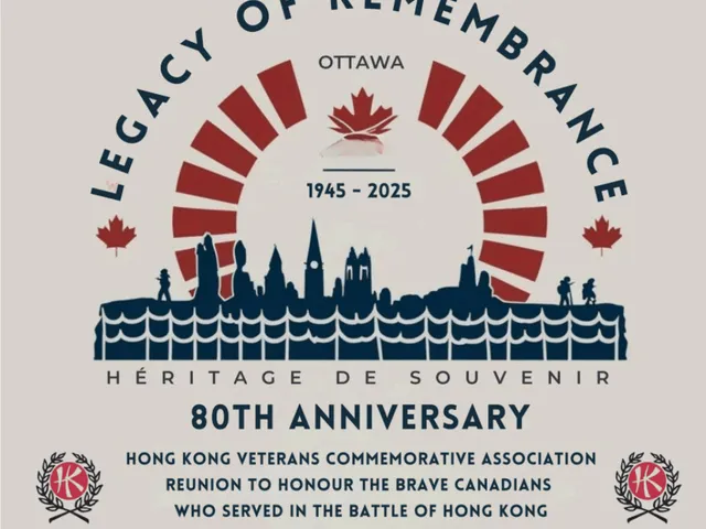 HKVCA 80th Anniversary Commemoration - Legacy of Remembrance project image
