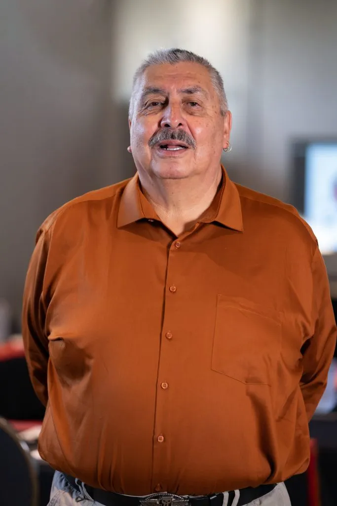 Alex Maurice — Commissioner