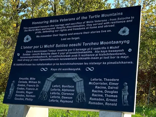 Honouring Our RRM Veterans - Turtle Mountain project image