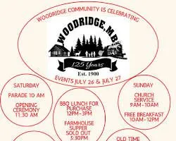Woodridge Veterans Monument  project image