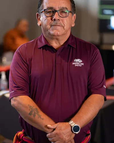 John (Jack) Gordon Park, Chair of the Métis Veterans Legacy Program Commission