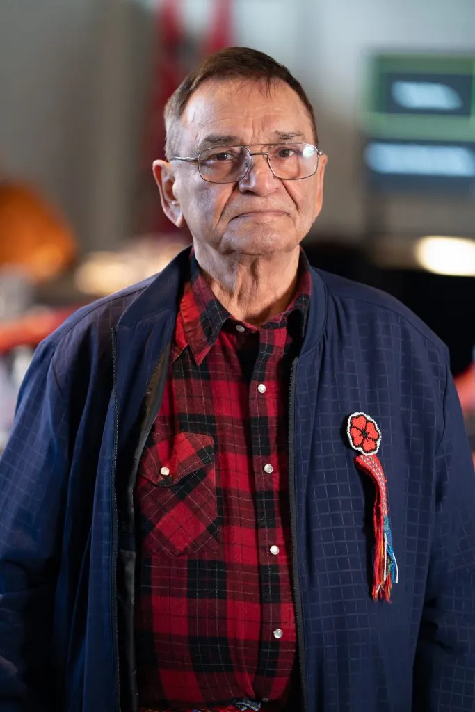 Jim Durocher — Commissioner