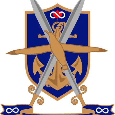 Métis Veterans Legacy Program crest